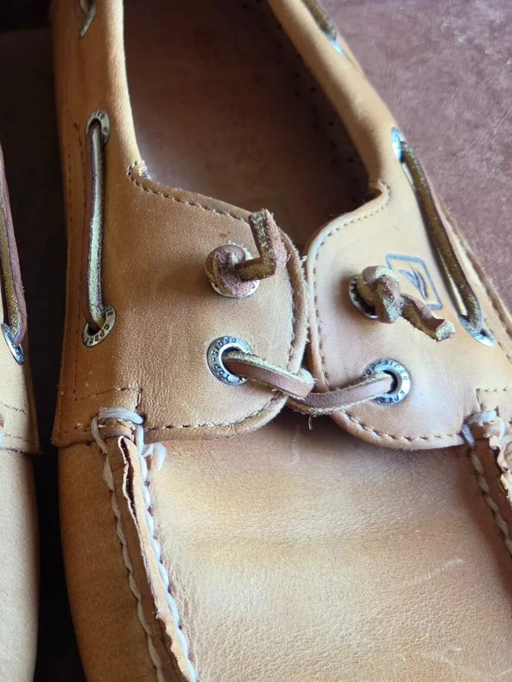 Sperry these shoes